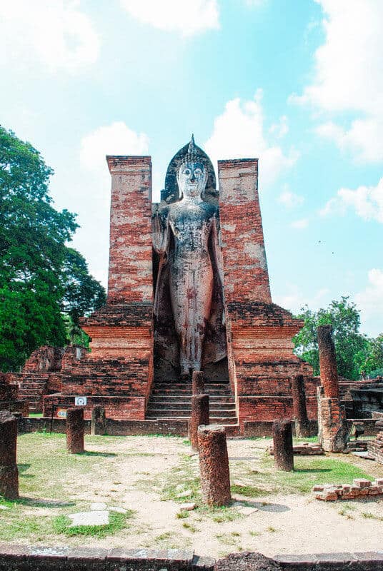 Sukhothai Historical Park in Thailand - Ultimate Guide [2020 Update] 4