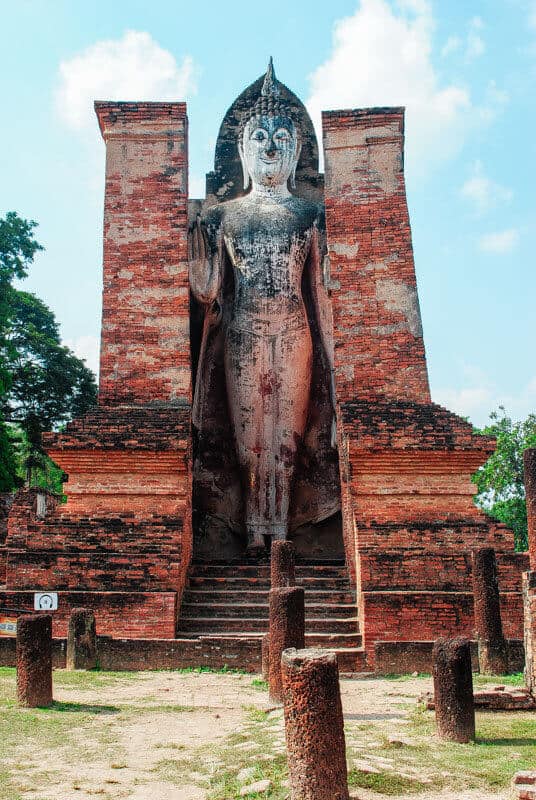 Sukhothai Historical Park in Thailand - Ultimate Guide [2020 Update] 5