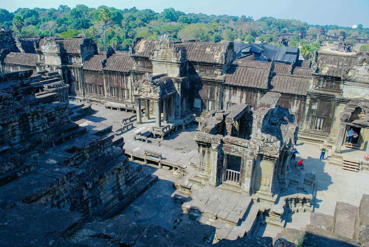 Visiting Angkor Wat - What You Need to Know 6