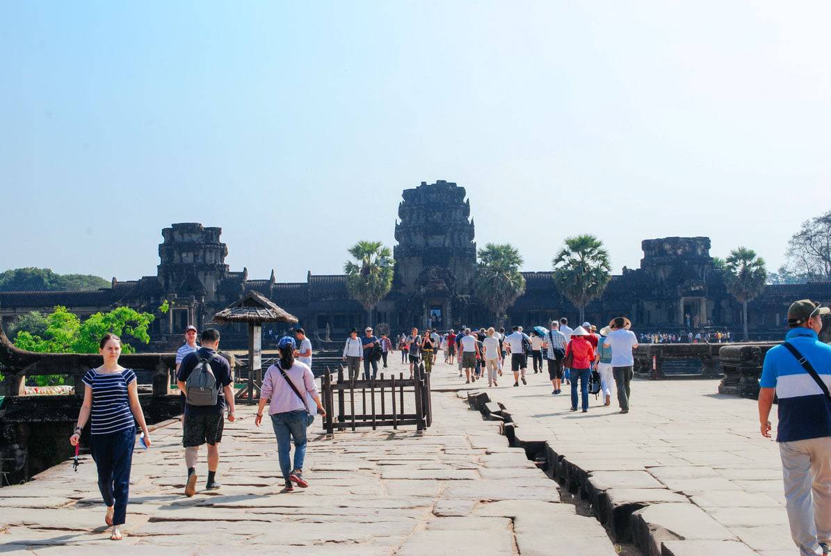 Visiting Angkor Wat - What You Need to Know 4