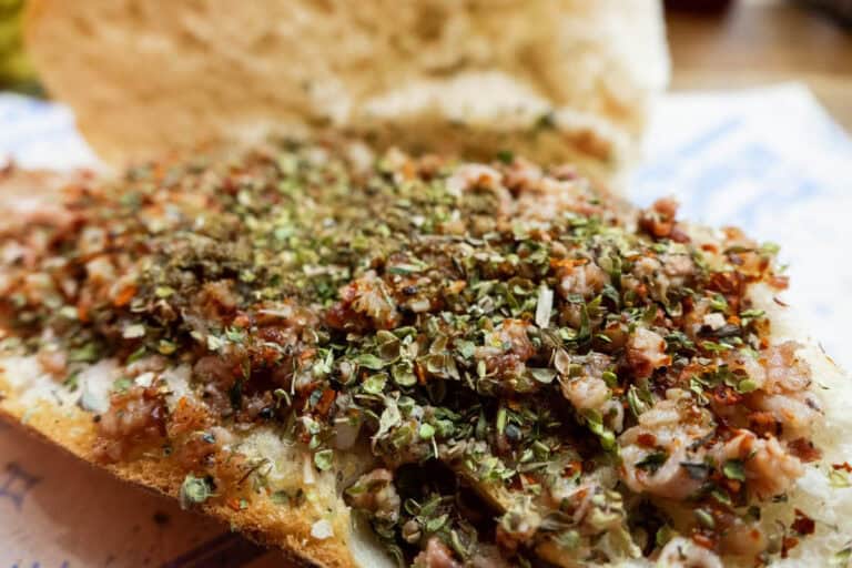 Turkish street food