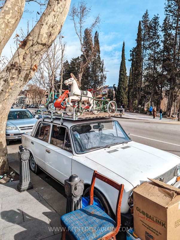 Souvenirs from Georgia - Best Tbilisi Souvenirs for 2025 29