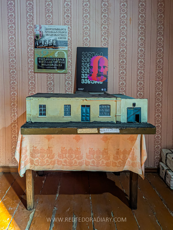 How to Visit Joseph Stalin Underground Printing House Museum 24 How to Visit Joseph Stalin Underground Printing House Museum 20