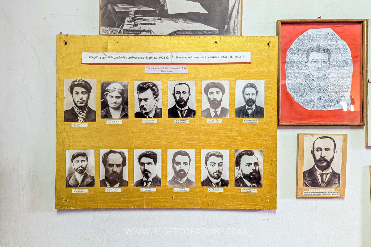 How to Visit Joseph Stalin Underground Printing House Museum 9 How to Visit Joseph Stalin Underground Printing House Museum 6