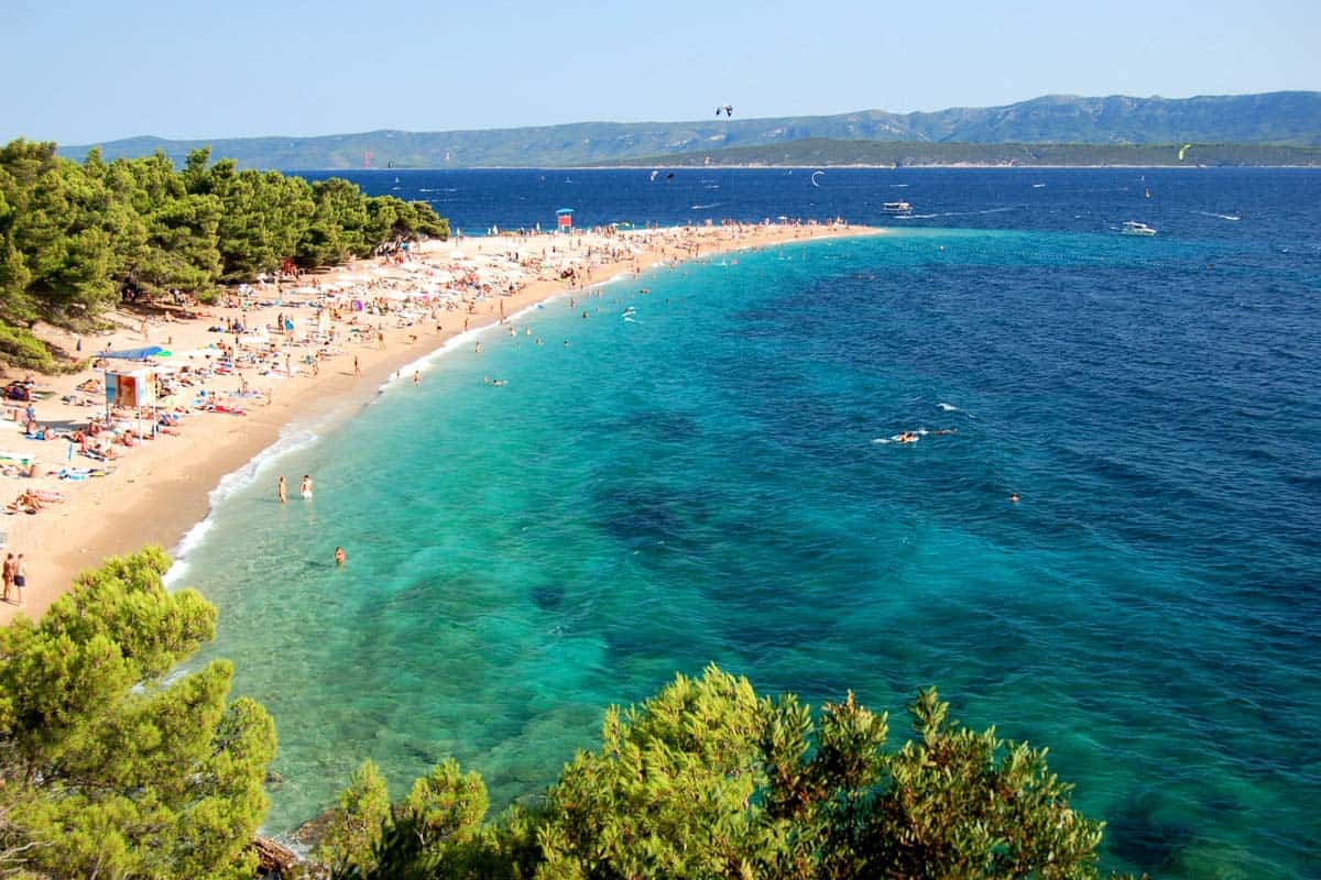 Island Hopping in Croatia: A Guide to the Dalmatian Coast 17