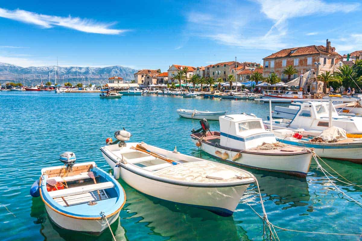 Island Hopping in Croatia: A Guide to the Dalmatian Coast 6