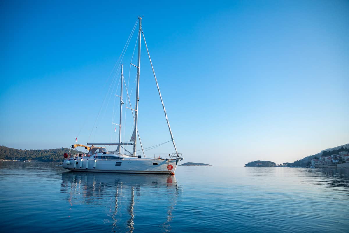 Island Hopping in Croatia: A Guide to the Dalmatian Coast 12