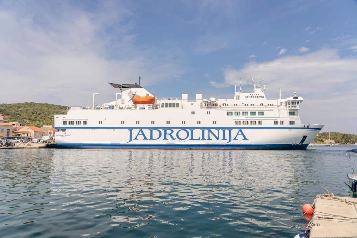 Island Hopping in Croatia: A Guide to the Dalmatian Coast 5