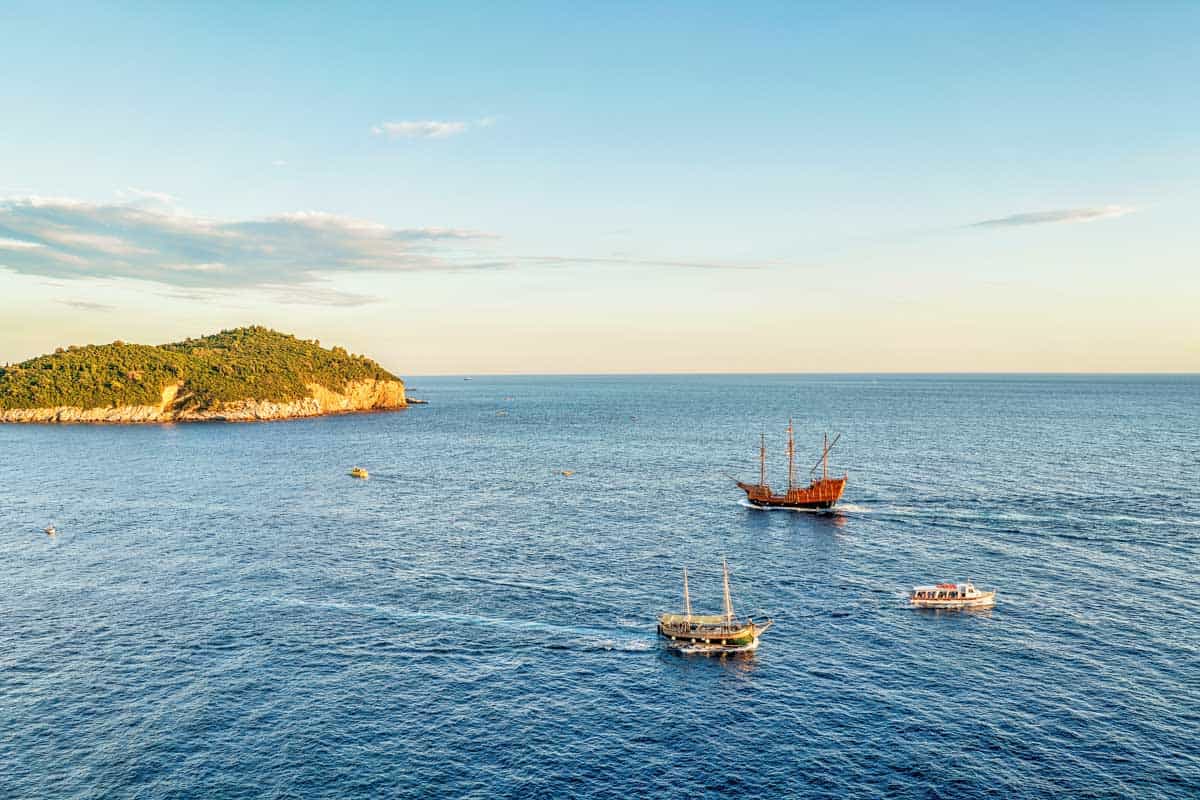 Island Hopping in Croatia: A Guide to the Dalmatian Coast 8