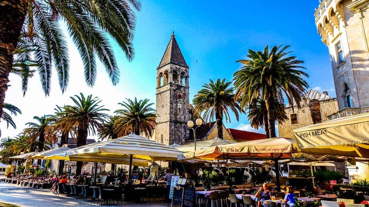 Best Things to Do in Trogir 2 things to do in Trogir