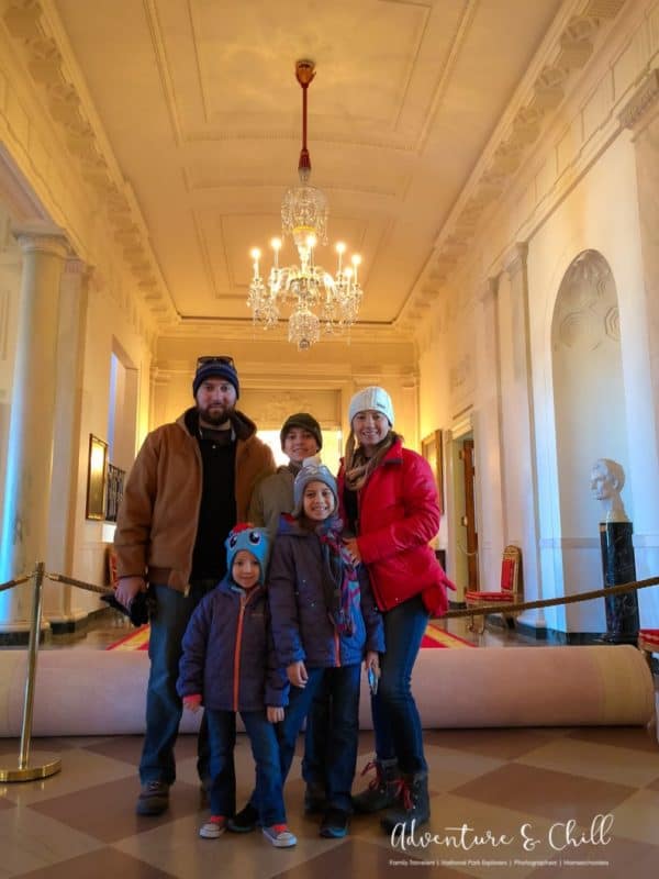 How to Tour the White House 2 How to Tour the White House 2