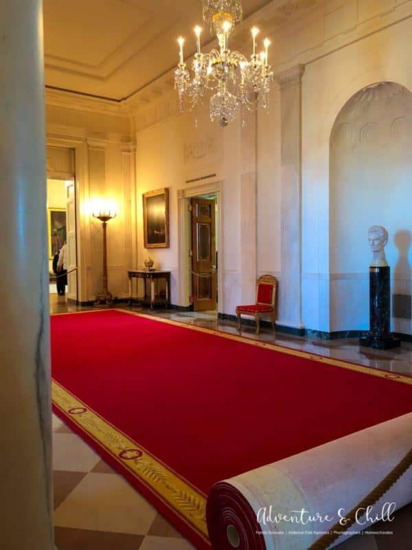 How to Tour the White House 1 How to Tour the White House 1