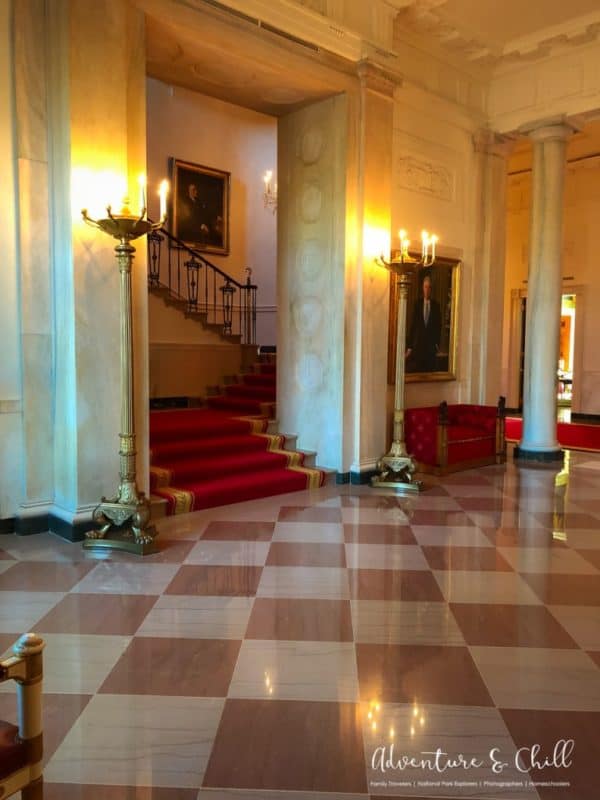 How to Tour the White House 3 How to Tour the White House 3