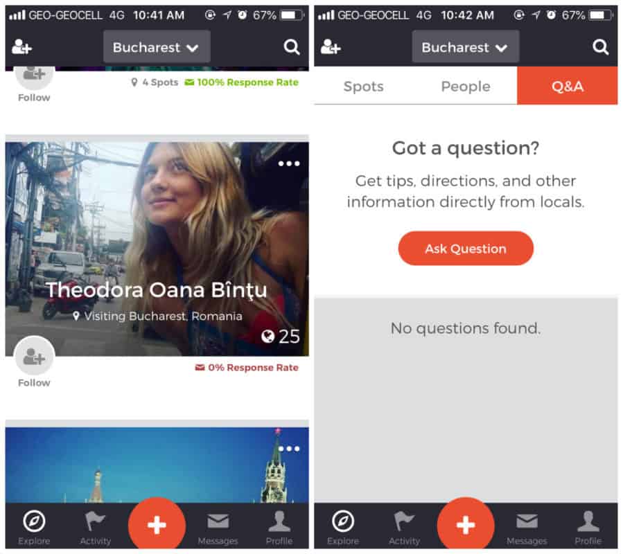 free travel apps