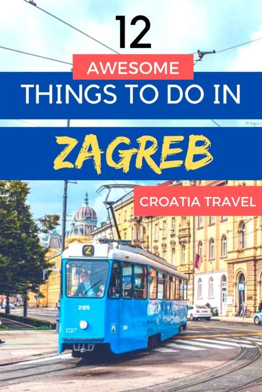 What to Do in Zagreb, Croatia 9