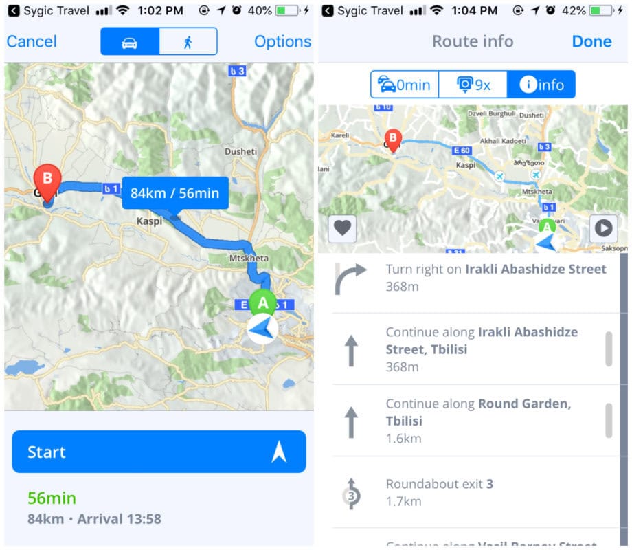 Trip Planning Made Easy: Sygic Travel App [Review] 2