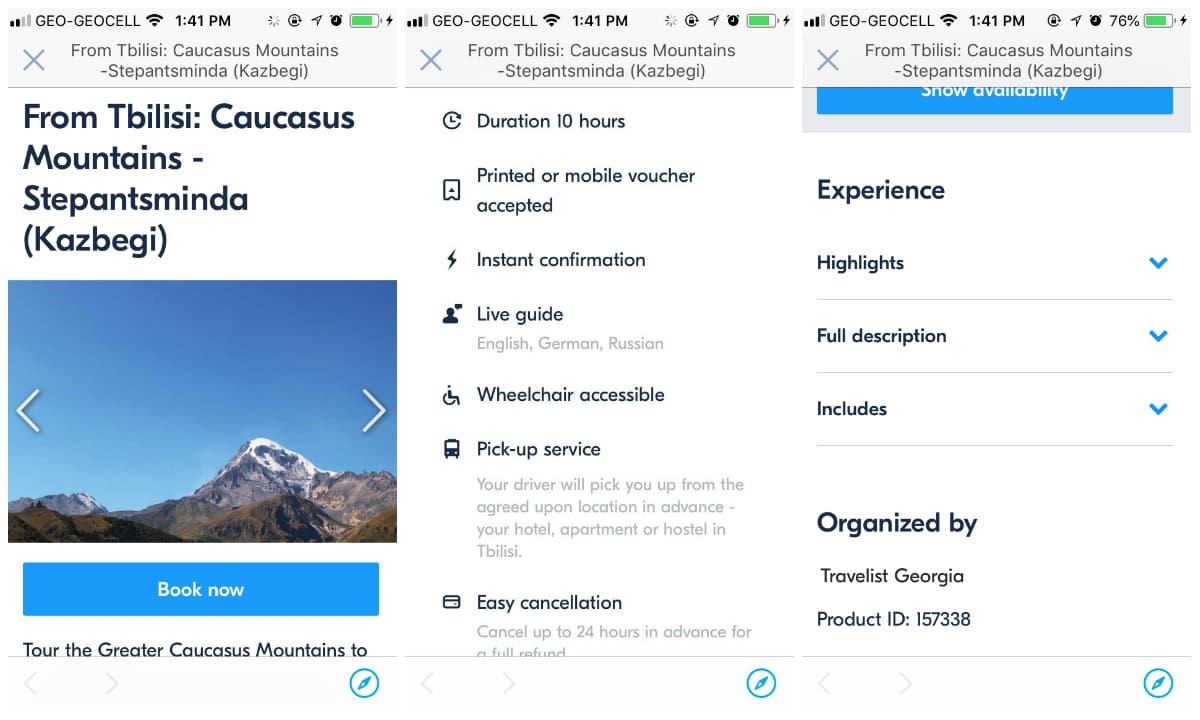 Trip Planning Made Easy: Sygic Travel App [Review] 4