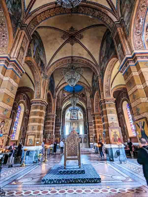 40 Wonderful Things to Do in Batumi with Map & Directions 38
