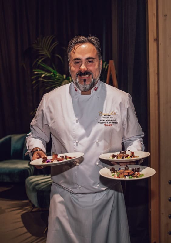 Tbilisi Hills - Gastronomic Experience in Tbilisi 2