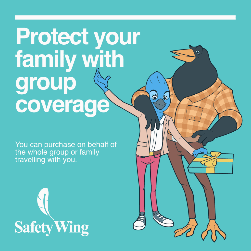 4 Budget Travel Insurance Companies [Review] 2