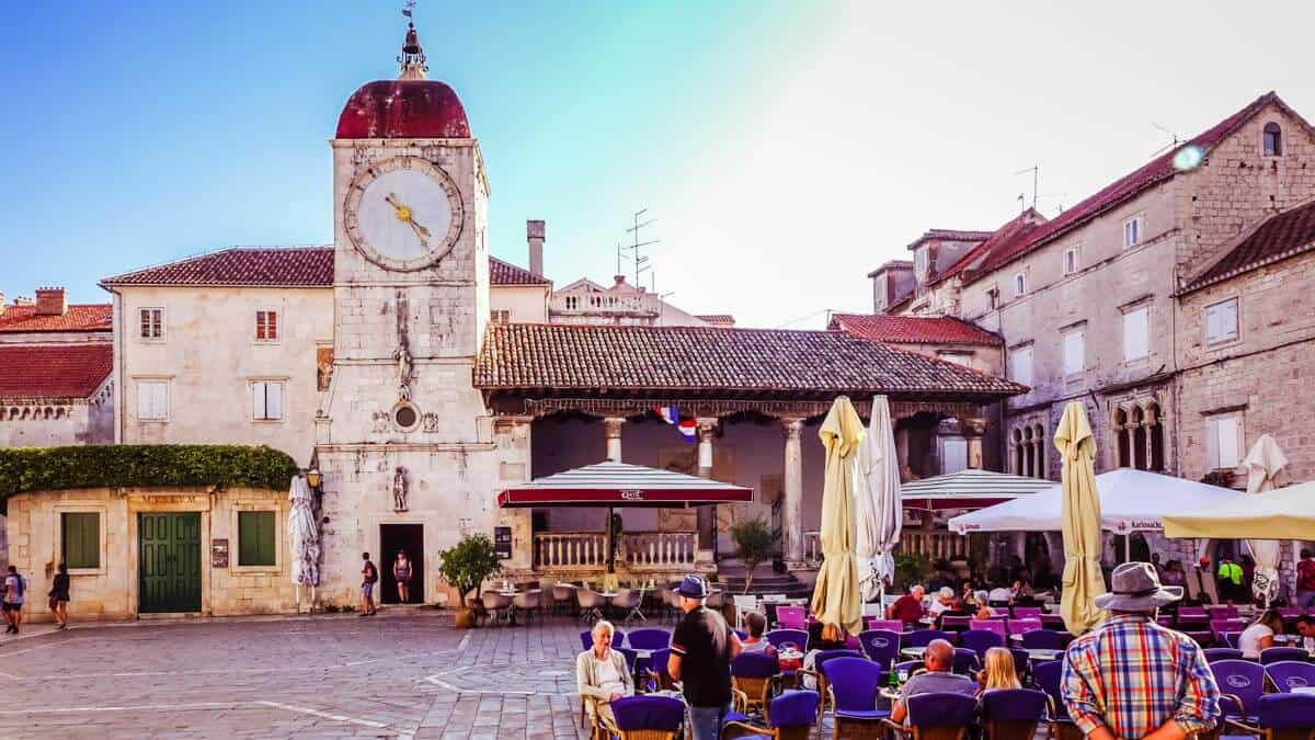 Best Things to Do in Trogir 3 things to do in Trogir