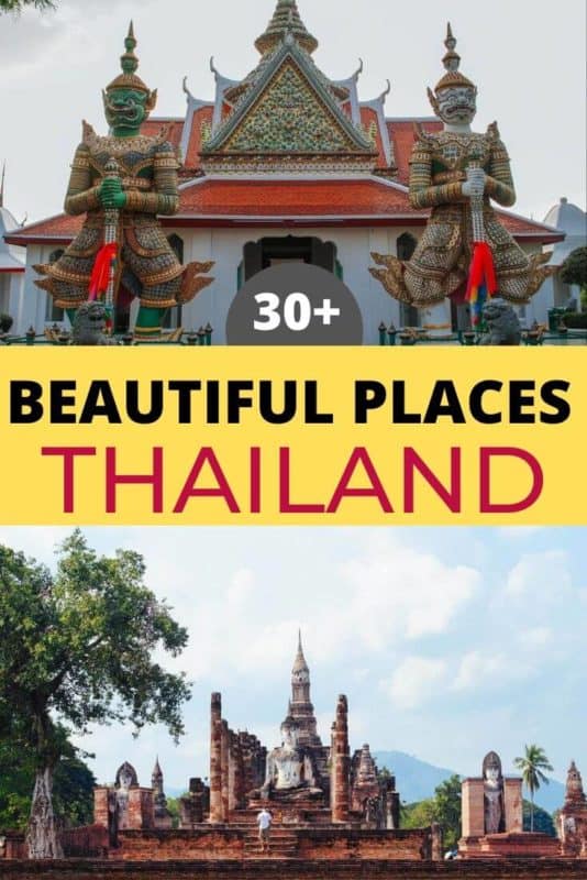 30+ Beautiful Places in Thailand to Visit 36 30+ Beautiful Places in Thailand to Visit 17