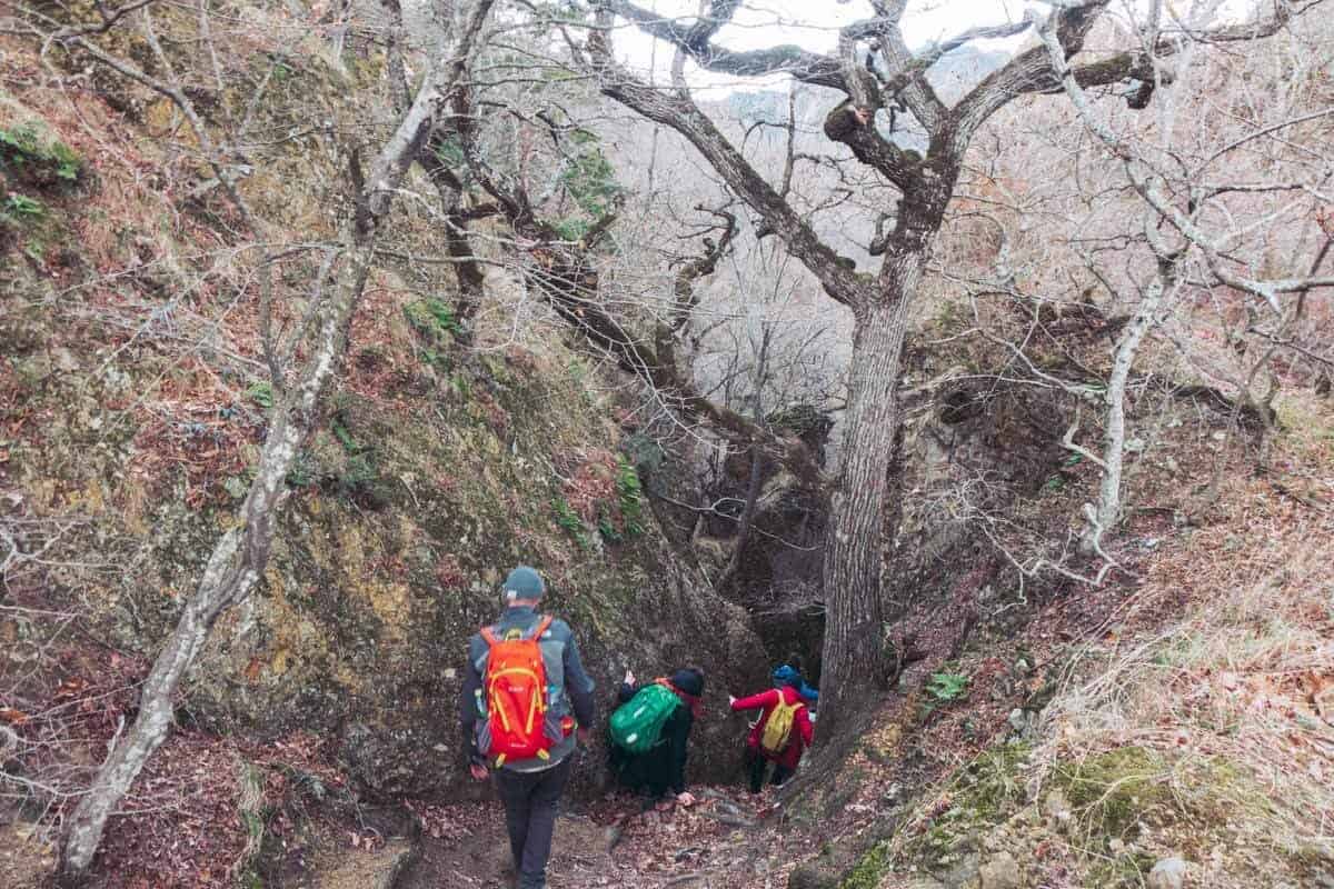 Birtvisi Canyon - Day Trips from Tbilisi, Georgia 8 ααα αααα‘αα‘ ααααααα