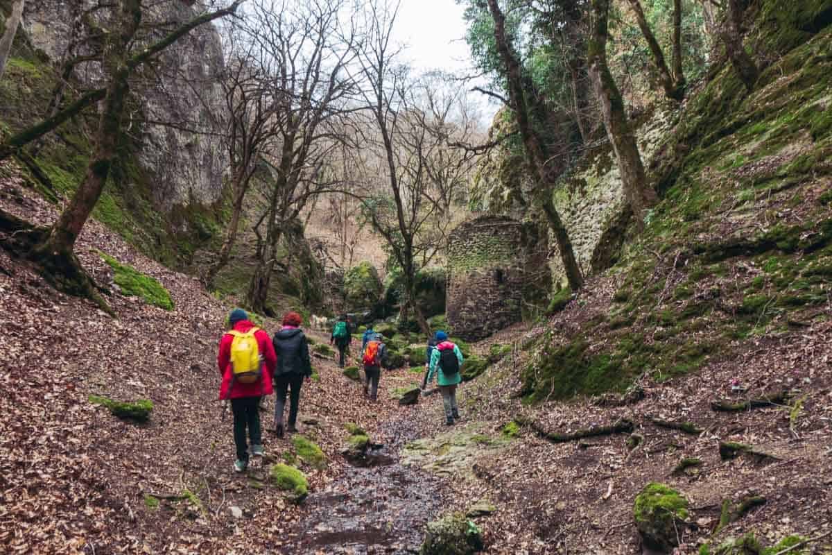 Birtvisi Canyon - Day Trips from Tbilisi, Georgia 11 ααα αααα‘αα‘ ααααααα