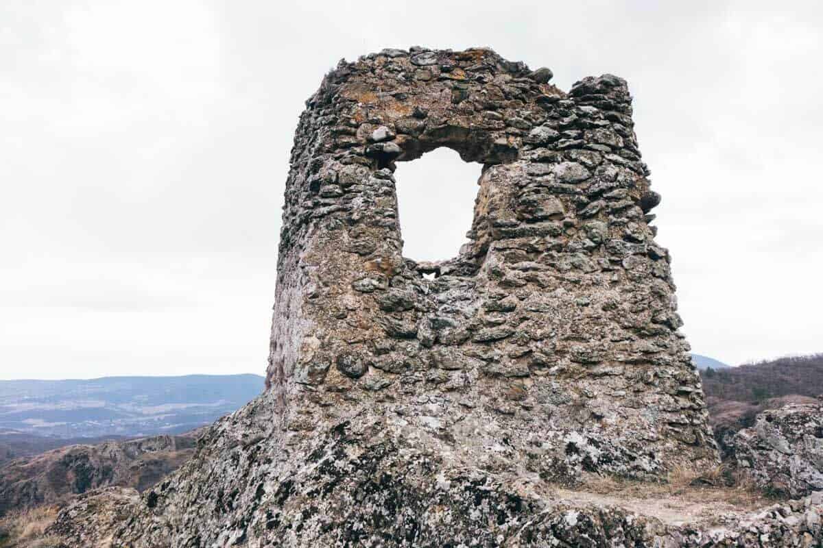 Birtvisi Canyon - Day Trips from Tbilisi, Georgia 15 ααα αααα‘αα‘ ααααααα