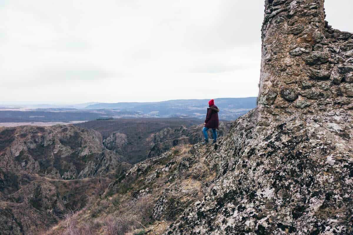 Birtvisi Canyon