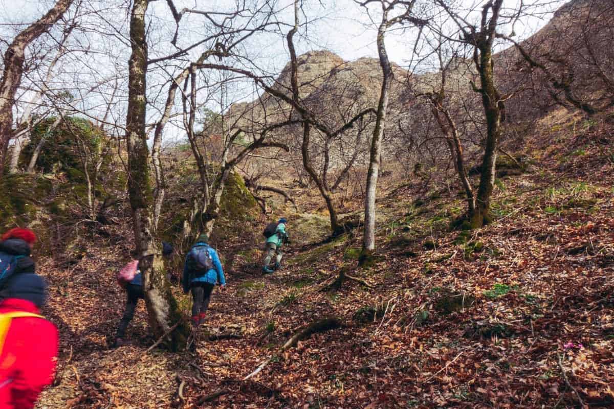 Birtvisi Canyon - Day Trips from Tbilisi, Georgia 17 ααα αααα‘αα‘ ααααααα