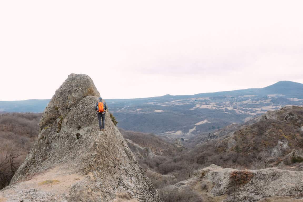 Birtvisi Canyon - Day Trips from Tbilisi, Georgia 6 ααα αααα‘αα‘ ααααααα