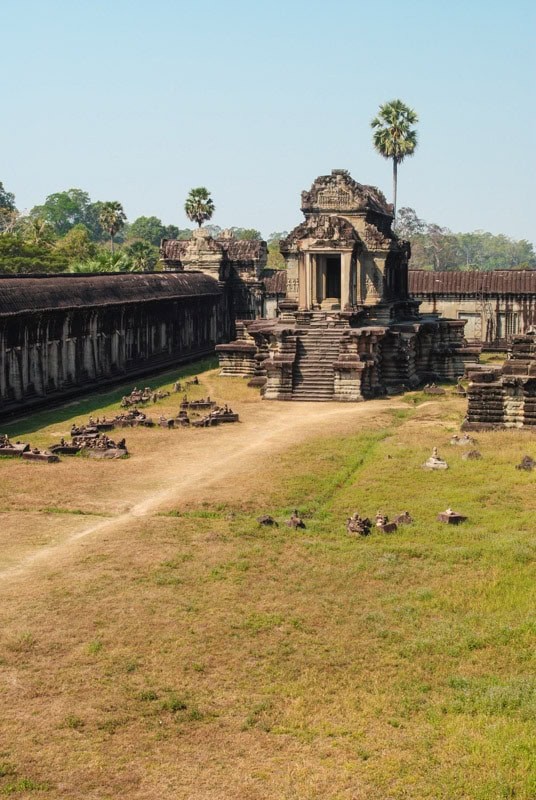 Visiting Angkor Wat - What You Need to Know 2