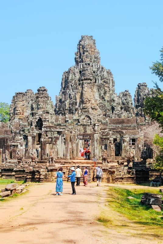 Visiting Angkor Wat - What You Need to Know 3