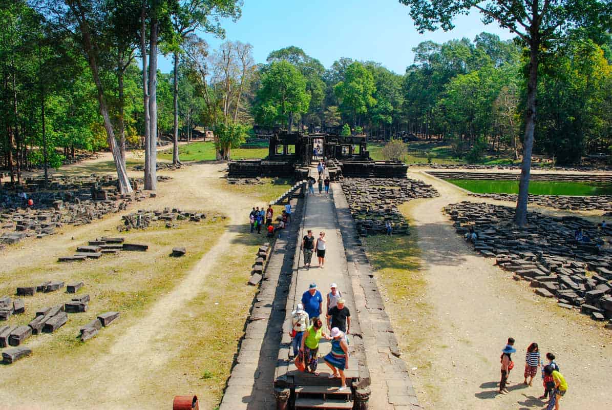 Visiting Angkor Wat - What You Need to Know 11