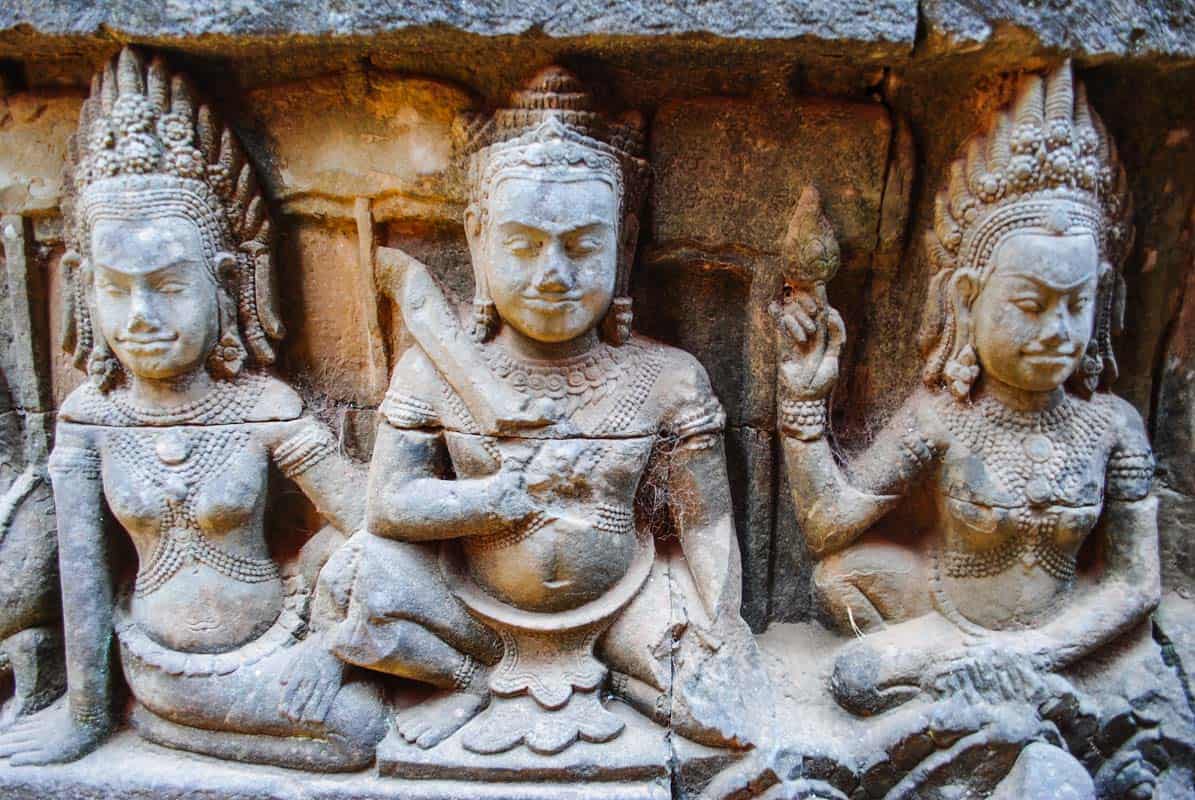 Visiting Angkor Wat - What You Need to Know 13