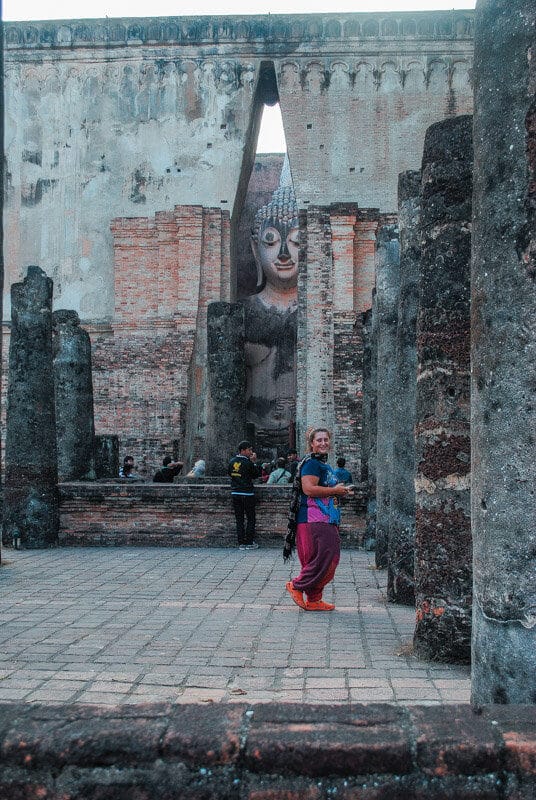 Sukhothai Historical Park in Thailand - Ultimate Guide [2020 Update] 2