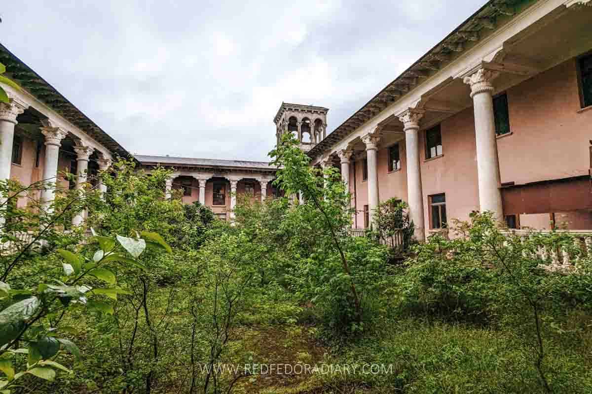 Tskaltubo in 2025: How to Visit Soviet Sanatoriums 23