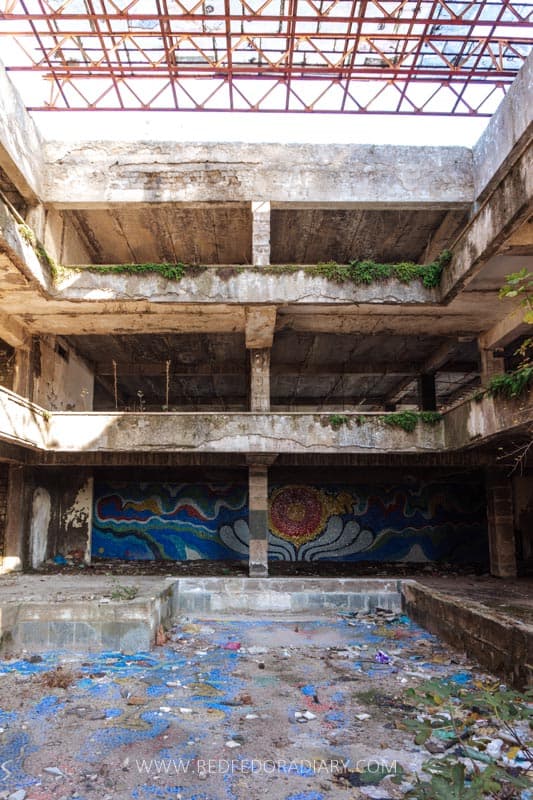 Tskaltubo in 2025: How to Visit Soviet Sanatoriums 11