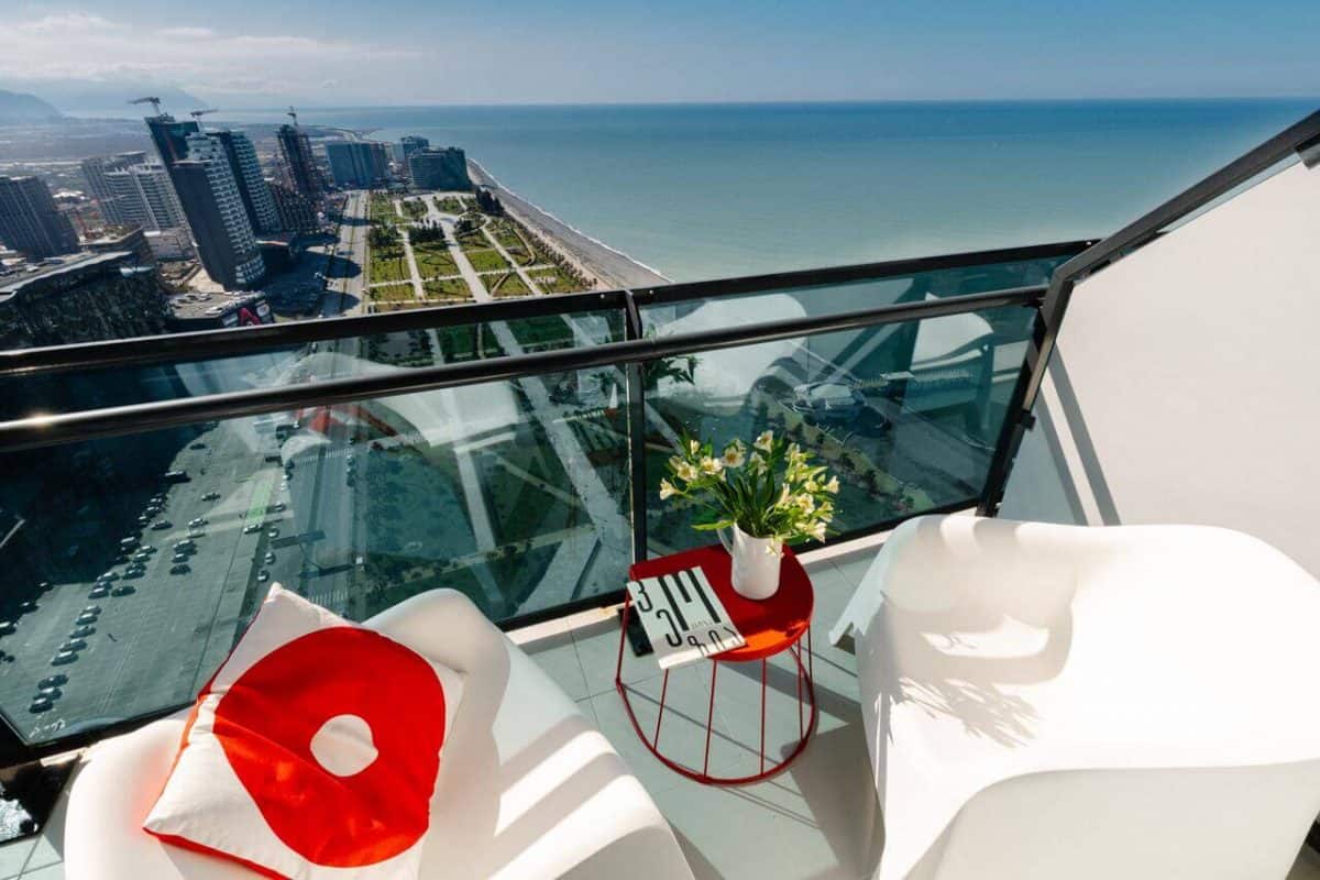 11 Best Boutique Hotels in Batumi 2 11 Best Boutique Hotels in Batumi 1
