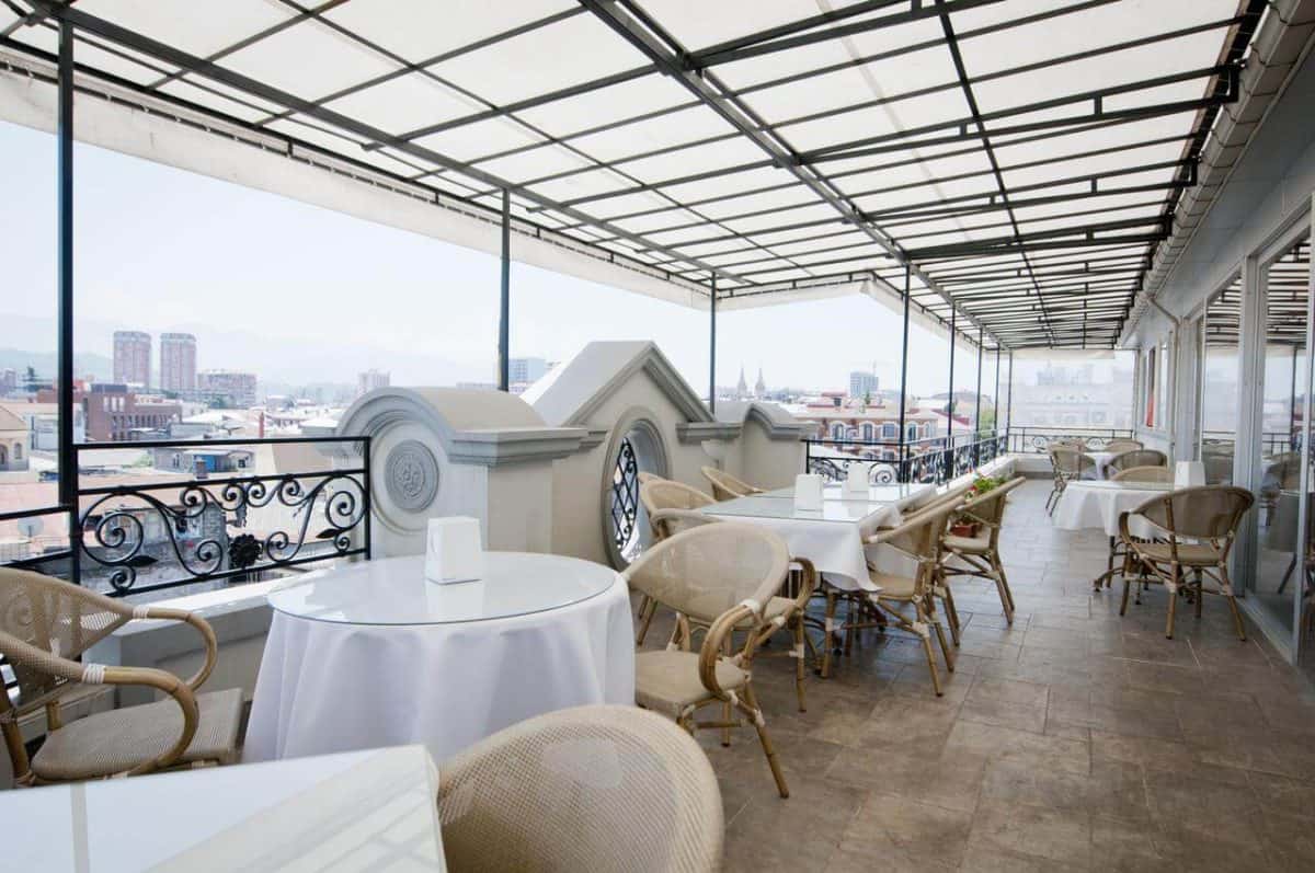 11 Best Boutique Hotels in Batumi 11 11 Best Boutique Hotels in Batumi 10