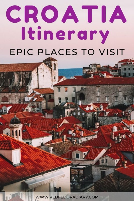 20+ Wonderful Places to Visit in Croatia 22 20+ Wonderful Places to Visit in Croatia 9