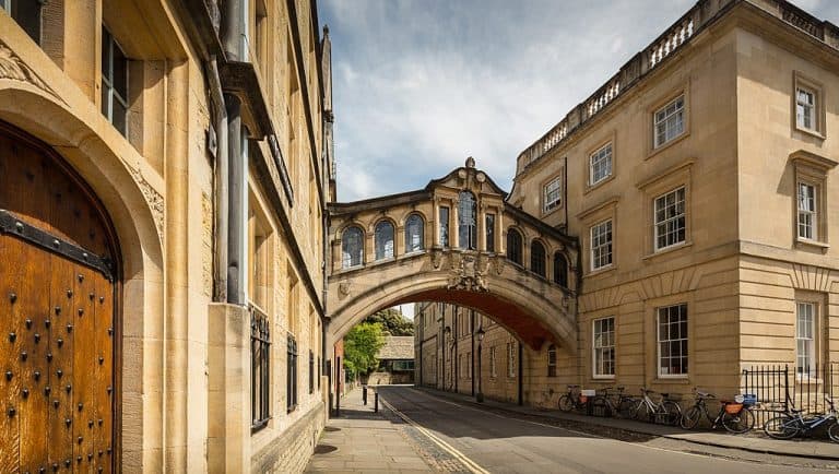 Your Best 2-Day Oxford Itinerary from London