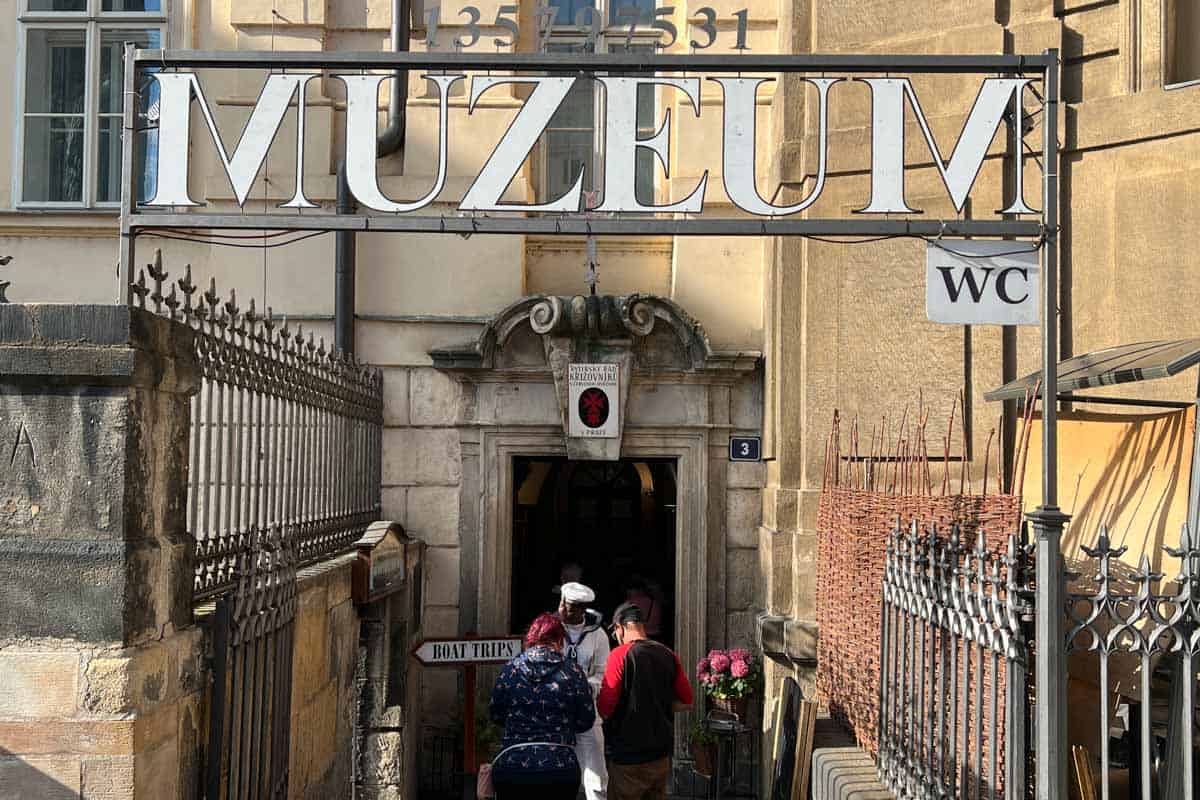 Best Museums in Prague: 16 Unique & Must-Visit Spots 4 Best Museums in Prague: 16 Unique & Must-Visit Spots 3