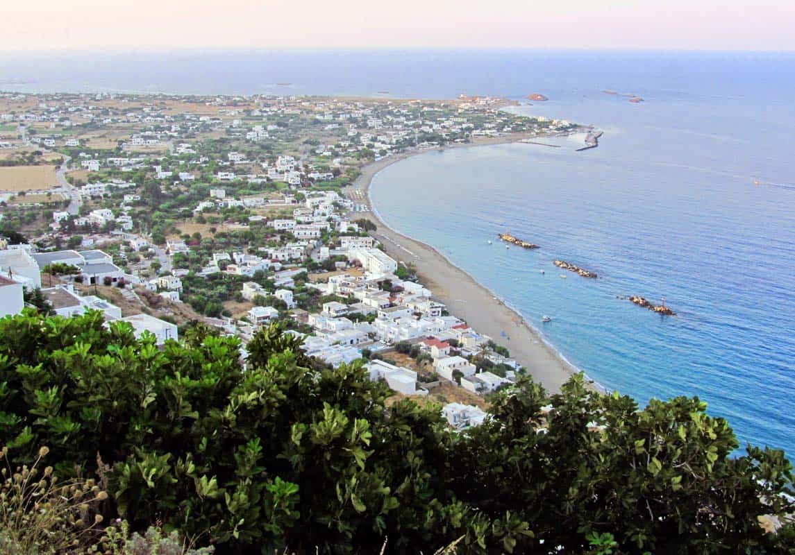 best greek islands for couples