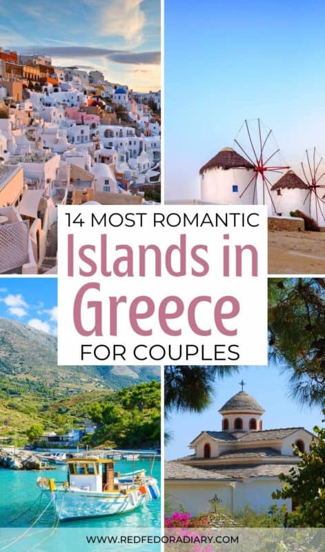 14 Best Greek Islands for Couples 5