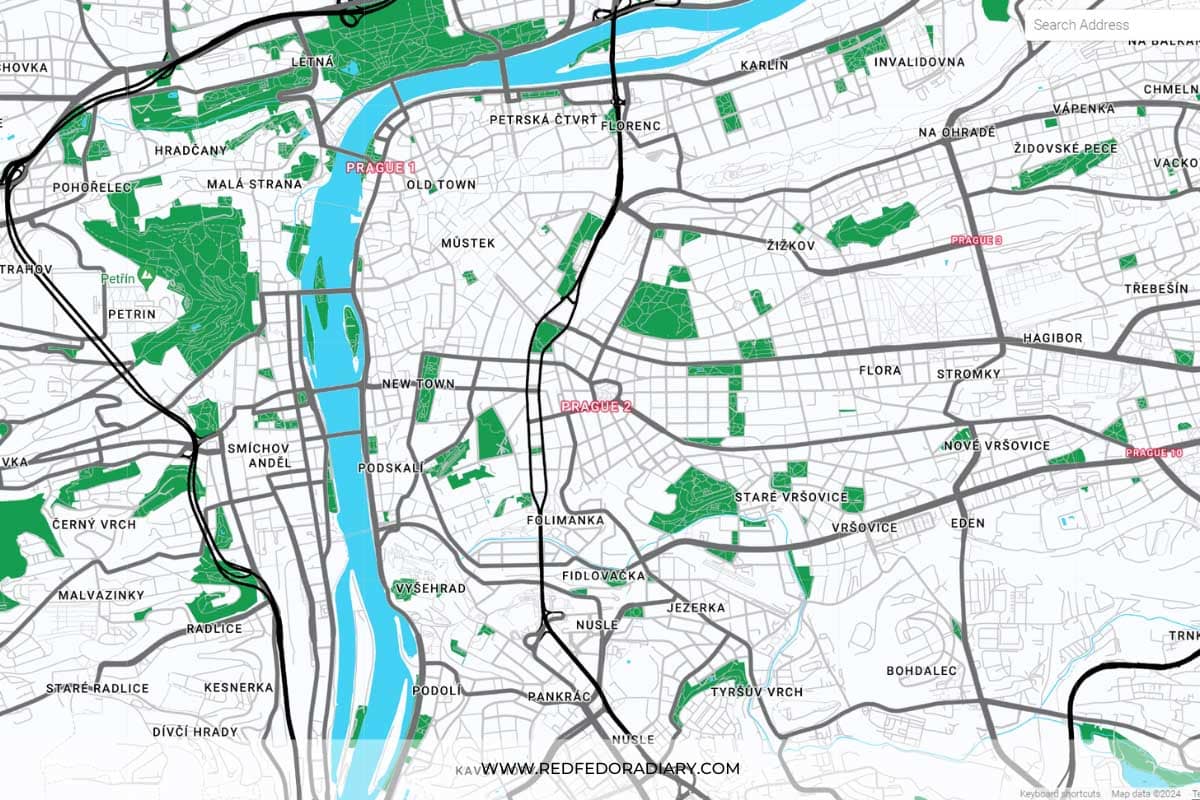 Where to stay in Prague - Best Neighborhoods & Hotels 1 prague neighborhoods