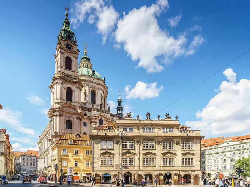 Where to stay in Prague - Best Neighborhoods & Hotels 2