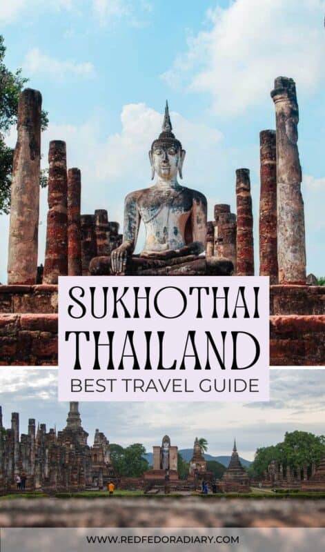 Sukhothai Historical Park in Thailand - Ultimate Guide [2020 Update] 6