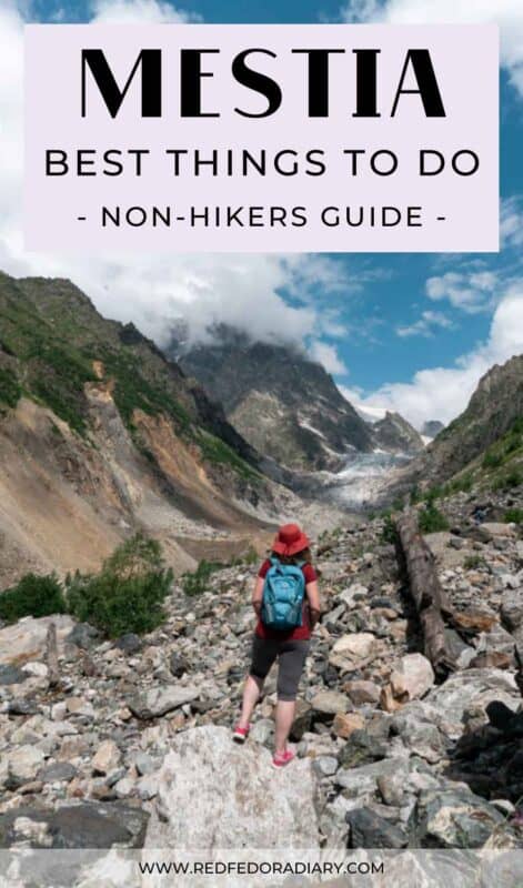 9 Best Things to Do in Mestia | Non-hikers Guide to Svaneti 29 things to do in mestia